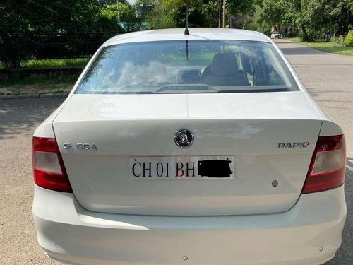 Used Skoda Rapid 2016 MT for sale in Chandigarh