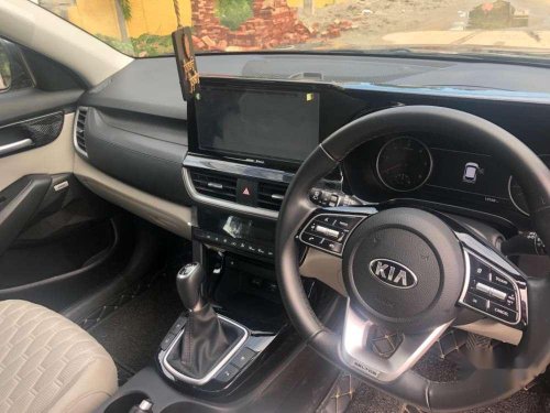 Used 2019 Kia Seltos AT for sale in Patiala 