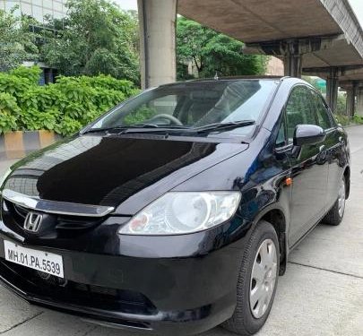 Used 2005 Honda City MT for sale in Mumbai