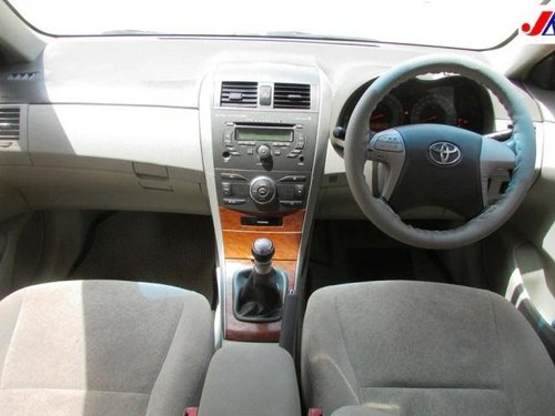 Used 2011 Toyota Corolla Altis MT for sale in Ahmedabad 