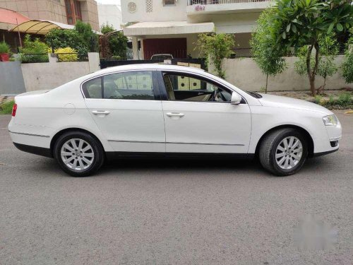 Used 2010 Volkswagen Passat MT for sale in Ahmedabad 