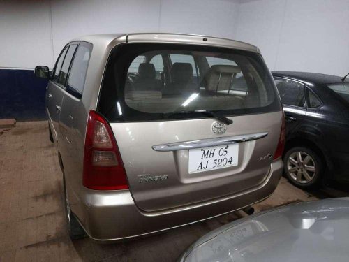 Used Toyota Innova 2008 MT for sale in Mumbai