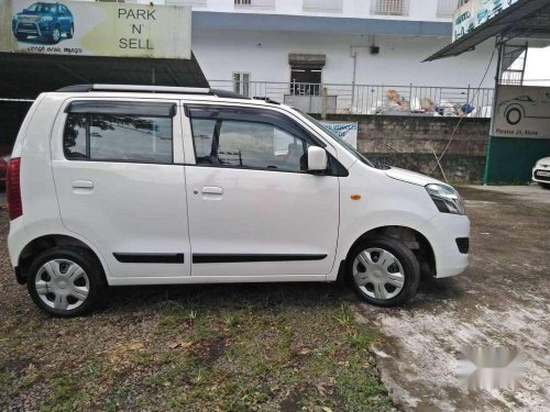 2017 Maruti Suzuki Wagon R VXI MT for sale in Ernakulam 