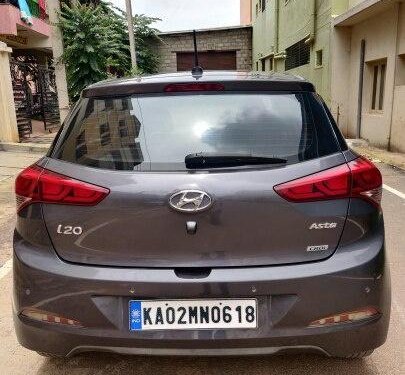 Used 2017 Hyundai i20 MT in Bangalore