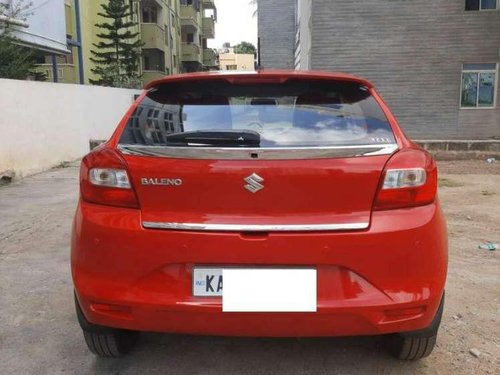Used 2017 Maruti Suzuki Baleno MT for sale in Nagar 