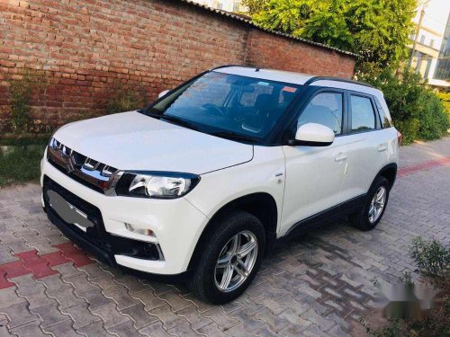 Used Maruti Suzuki Vitara Brezza VDi 2018 MT for sale in Ludhiana 