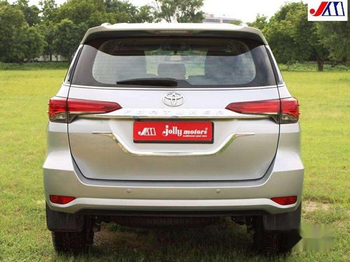 Used 2019 Toyota Fortuner MT for sale in Ahmedabad 