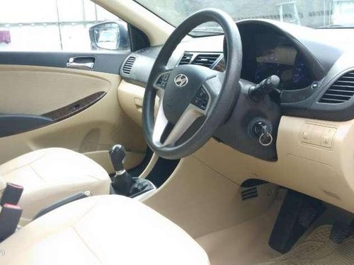 Used Hyundai Verna 2013 MT for sale in Kalyan 