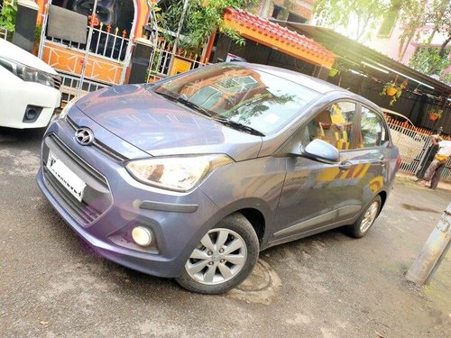 2016 Hyundai Xcent MT for sale in Kolkata 