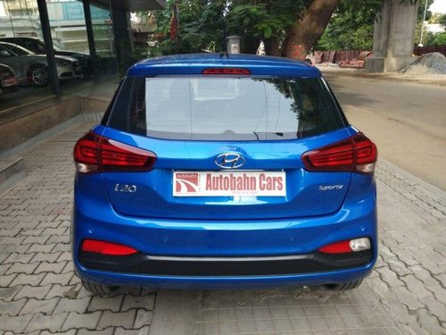 Used Hyundai i20 2019 MT in Bangalore
