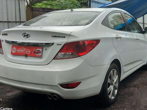 Used Hyundai Verna 2013 MT for sale in Kalyan 