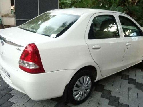 Used Toyota Etios GD 2014 MT for sale in Kottayam 