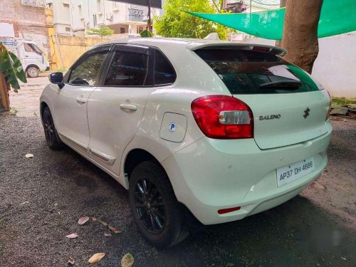 2018 Maruti Suzuki Baleno MT for sale in Rajahmundry 