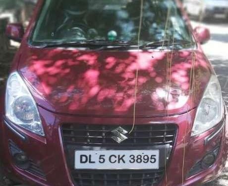 Used Maruti Suzuki Ritz 2013 MT for sale in Gurgaon