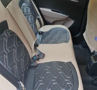 2016 Hyundai Xcent MT for sale in Kolkata 