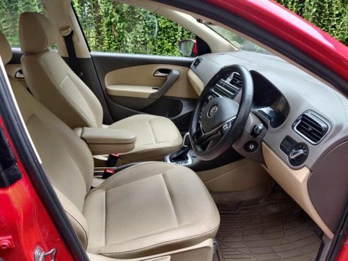 Used Volkswagen Vento TSI 2018 AT for sale in Mumbai 