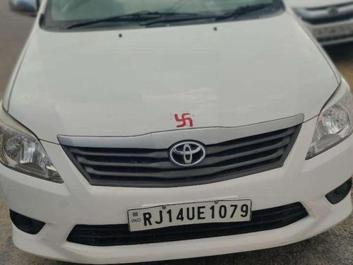 Used Toyota Innova 2012 MT for sale in Jaipur 