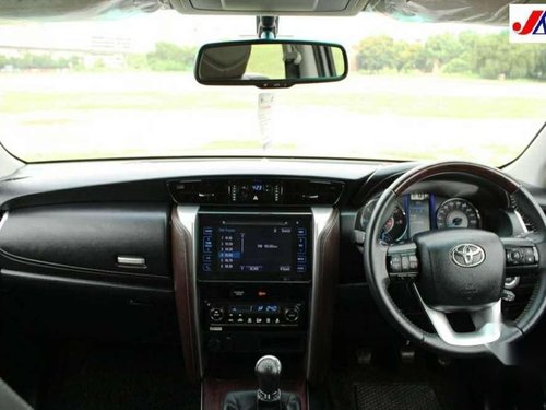 Used 2019 Toyota Fortuner MT for sale in Ahmedabad 