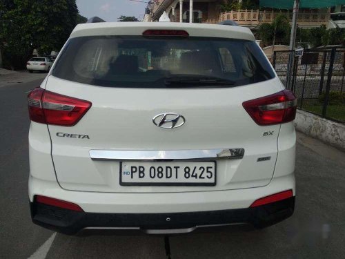 2017 Hyundai Creta 1.6 SX AT for sale in Jalandhar 