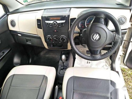 2017 Maruti Suzuki Wagon R VXI MT for sale in Ernakulam 