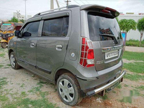 Used Maruti Suzuki Wagon R 2018 MT for sale in Ongole 