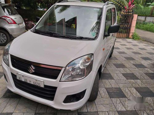 Maruti Suzuki Wagon R LXi BS-III, 2016, MT for sale in Thrissur 