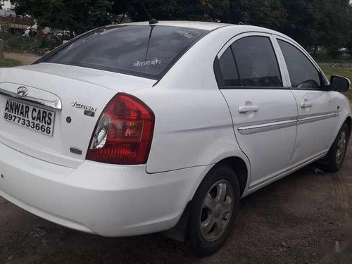 Used Hyundai Verna 2010 MT for sale in Guntur 