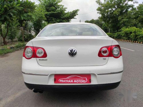 Used 2010 Volkswagen Passat MT for sale in Ahmedabad 