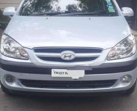 Used 2007 Hyundai Getz MT for sale in Coimbatore