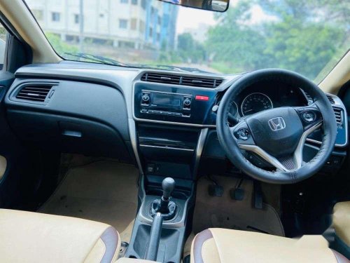 Used Honda City 1.5 V 2015 MT for sale in Hyderabad 