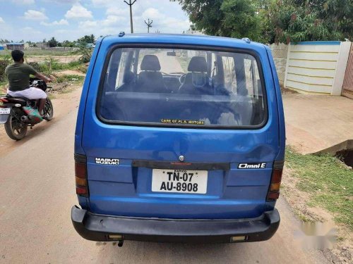 Used Maruti Suzuki Omni 2006 MT for sale in Thanjavur 