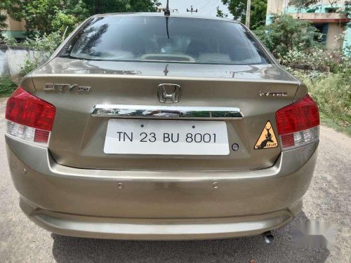 Used Honda City VX, 2010 MT for sale in Dindigul 