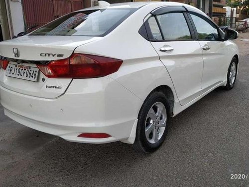 Used Honda City V 2015 MT for sale in Jodhpur 