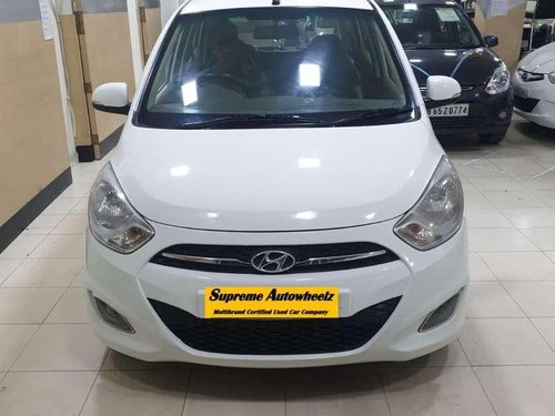 Hyundai I10, 2011, Petrol MT for sale in Amritsar 