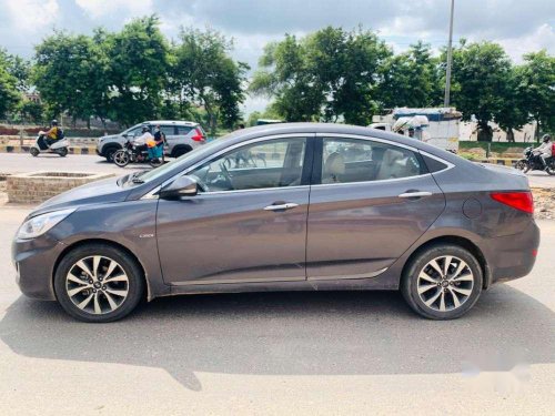 Used Hyundai Verna 2013 MT for sale in Gurgaon