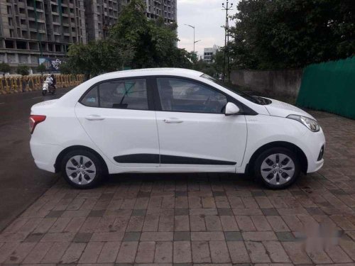 Hyundai Xcent SX 1.2, 2017 MT for sale in Rajkot 