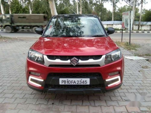 2017 Maruti Suzuki Vitara Brezza LDI MT in Pathankot