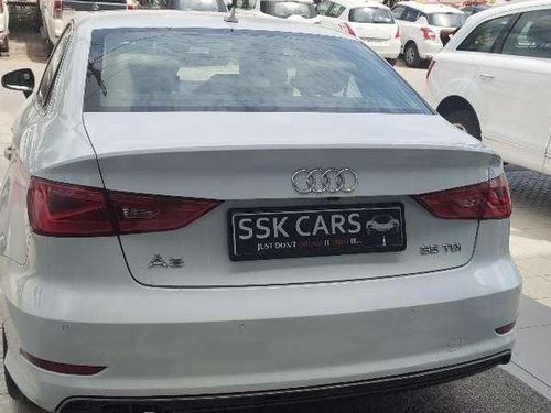 Used Audi A3 35 TDI Technology + Sunroof, 2016 AT for sale in Lucknow 