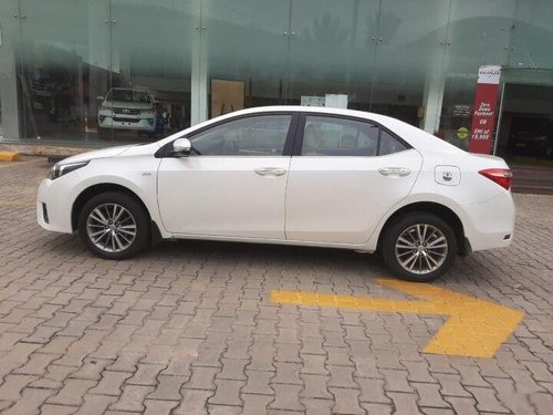 Used Toyota Corolla Altis 1.8 VL CVT 2016 AT for sale in Bangalore