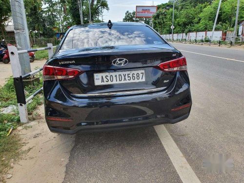 Hyundai Verna 1.6 VTVT SX 2019 AT for sale in Guwahati 