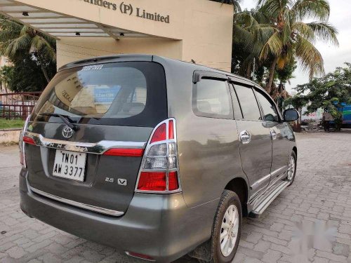 Used Toyota Innova 2014 MT for sale in Chennai