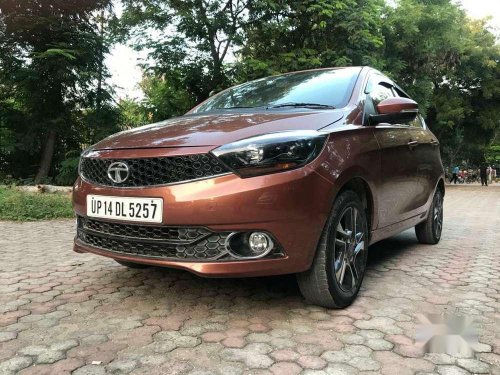 Used Tata Tigor XZ Plus 2017 MT for sale in Ghaziabad 