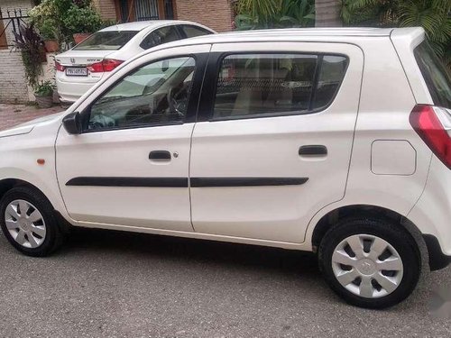 2018 Maruti Suzuki Alto K10 VXI MT for sale in Chandigarh 