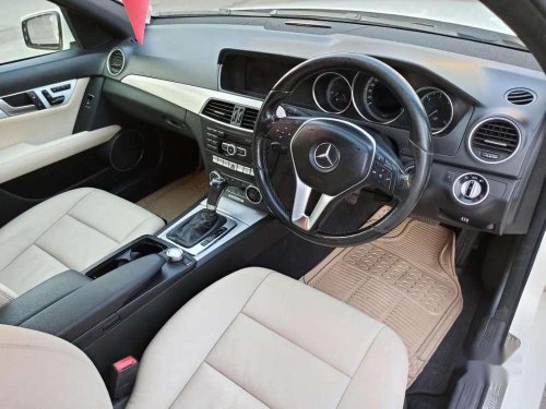 Used Mercedes-Benz C-Class 2012 AT for sale in Mumbai
