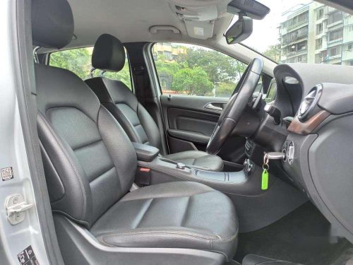 Used 2014 Mercedes Benz B Class AT for sale in Mumbai