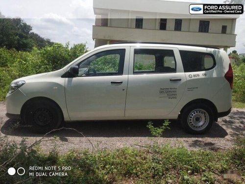 Used 2016 Renault Lodgy MT for sale in Warangal  