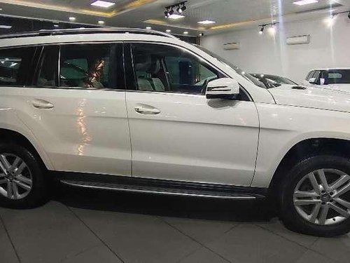 Used 2015 Mercedes Benz GL-Class AT for sale in Lucknow 