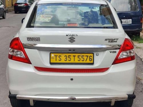 Used Maruti Suzuki Swift Dzire 2019 MT for sale in Hyderabad