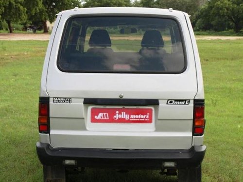 Used 2011 Maruti Suzuki Omni MT for sale in Ahmedabad 