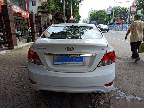 Used 2013 Hyundai Verna MT for sale in Kolkata 